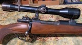 Mauser Custom 8x57 rifle - 1 of 7