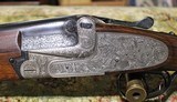 Ugartechea SLE 20 gauge shotgun O/U - 1 of 9