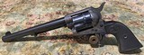 Colt SAA Generation 2 38 Special revolver - 1 of 8