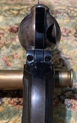 Colt SAA Generation 2 38 Special revolver - 8 of 8