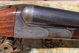 A.H. Fox Sterlingworth 12 gauge S/S - 6 of 8