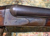 A.H. Fox Sterlingworth 20 gauge S/S - 6 of 8
