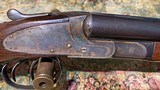L.C. Smith Deluxe Field 20E gauge S/S - 6 of 8