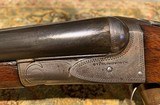 A.H. Fox Sterlingworth 16 gauge S/S - 1 of 7