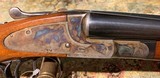 L.C. Smith Field 20 gauge S/S - 7 of 9