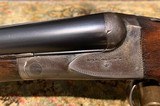 A.H. Fox Sterlingworth 20 gauge S/S - 1 of 8