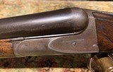 A.H. Fox Sterlingworth 12 gauge S/S - 1 of 8