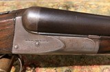 A.H. Fox Sterlingworth 12 gauge S/S - 6 of 8