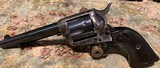 Colt SAA 45 Colt revolver - 1 of 8