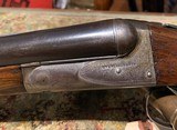 A.H. Fox Sterlingworth 20 gauge S/S - 1 of 8