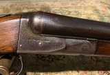 A.H. Fox Sterlingworth 20 gauge S/S - 6 of 8