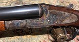 L.C. Smith Ideal 12 gauge s/s shotgun