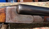 Ithaca Flues #3 12 gauge s/s shotgun - 6 of 8