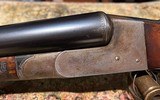 Ithaca Flues #3 12 gauge s/s shotgun - 1 of 8