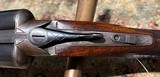 Ithaca Flues #3 12 gauge s/s shotgun - 3 of 8