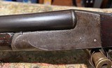 Ithaca Flues Special 20 gauge s/s shotgun - 1 of 8