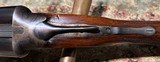 Lefever DS 12 gauge s/s shotgun - 3 of 8