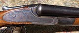 Lefever DS 12 gauge s/s shotgun - 6 of 8