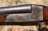 Ithaca Flues #1 20 gauge s/s shotgun - 1 of 8