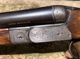 Belgium Guild BLE 16e gauge s/s shotgun