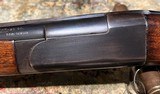 Winchester 24 20 gauge s/s shotgun - 1 of 8