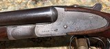 L.C. Smith Field 20 gauge s/s - 1 of 8