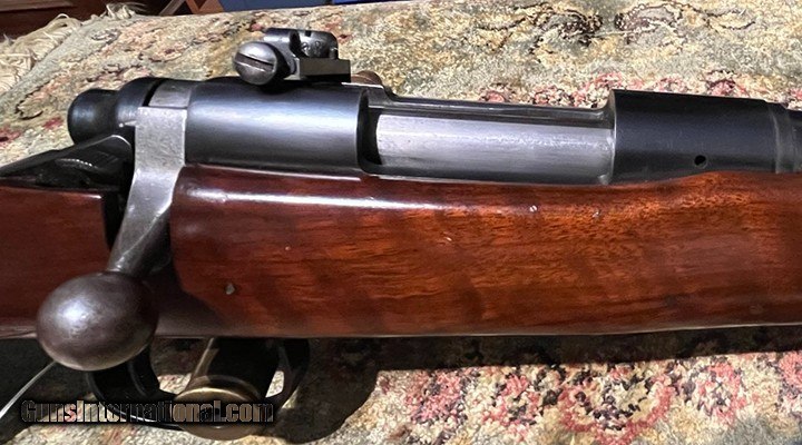 Remington 722B 222 rifle