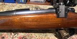 Remington 722B 222 rifle - 6 of 8