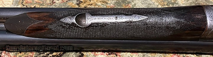 W.W. Greener BLE 12 gauge s/s