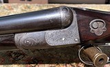 W.W. Greener BLE 12 gauge s/s - 1 of 8