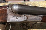 A.H. Fox Sterlingworth 20 gauge s/s - 6 of 8
