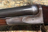 A.H. Fox Sterlingworth 20 gauge s/s - 1 of 8