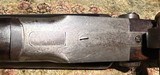 L.C. Smith Hammer 12 gauge s/s - 4 of 8