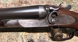 L.C. Smith Hammer 12 gauge s/s - 1 of 8
