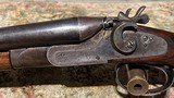 America Gun Co Hammer 20 gauge s/s