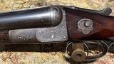 W.W. Greener BLE 12 gauge s/s - 1 of 8