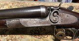 L.C. Smith Hammer 12 gauge s/s