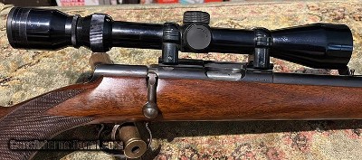 Geco Sportbuchse Model 23 22LR