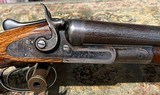 L.C. Smith F Hammer 12 gauge s/s - 6 of 8