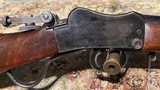 BSA Martini 22 Hornet rifle - 6 of 8