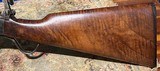 BSA Martini 22 Hornet rifle - 2 of 8