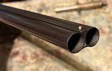 L.C. Smith Field 20 gauge s/s - 8 of 8