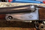 Parker Trojan 16 gauge sxs