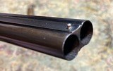 Parker Trojan 16 gauge sxs - 8 of 8