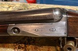 Parker Trojan 16 gauge sxs