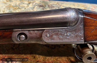 Parker GH 12 gauge s/s