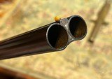 Fox Sterlingworth Deluxe 20 gauge s/s - 8 of 8