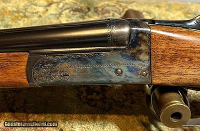 AYA Boxlock 410 gauge s/s