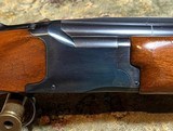 Winchester Model 96 20 E gauge o/u - 6 of 7