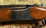 Winchester Model 96 20 E gauge o/u - 1 of 7